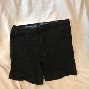 Essex Crossing Black Chino Shorts